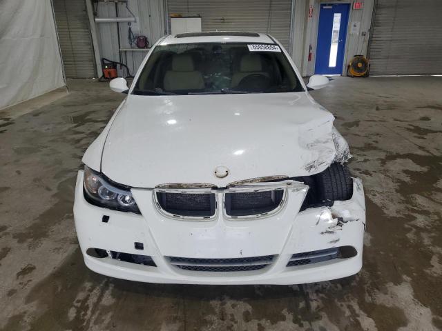 Photo 4 VIN: WBAVC73598KP37417 - BMW 3 SERIES 