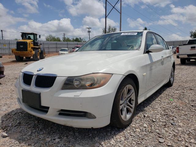 Photo 1 VIN: WBAVC73598KP37661 - BMW 328 XI SUL 