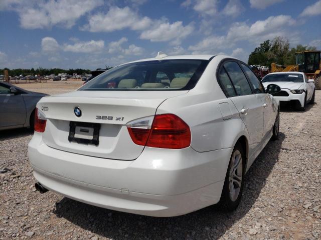 Photo 3 VIN: WBAVC73598KP37661 - BMW 328 XI SUL 