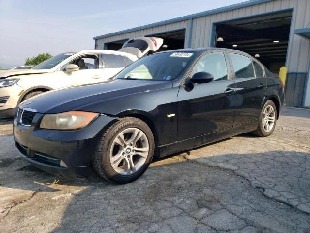 Photo 0 VIN: WBAVC73598KP37837 - BMW 328 XI SUL 