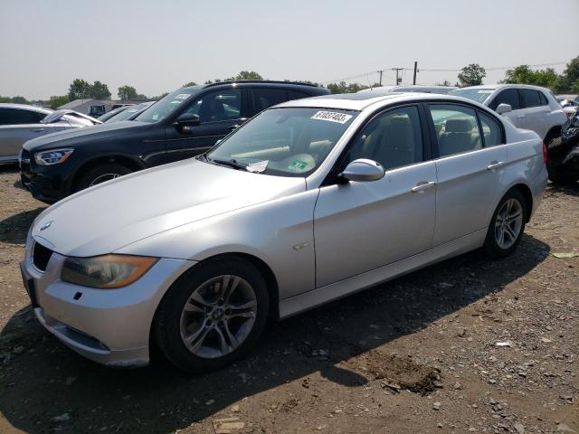 Photo 0 VIN: WBAVC73598KX90957 - BMW 328 XI SUL 