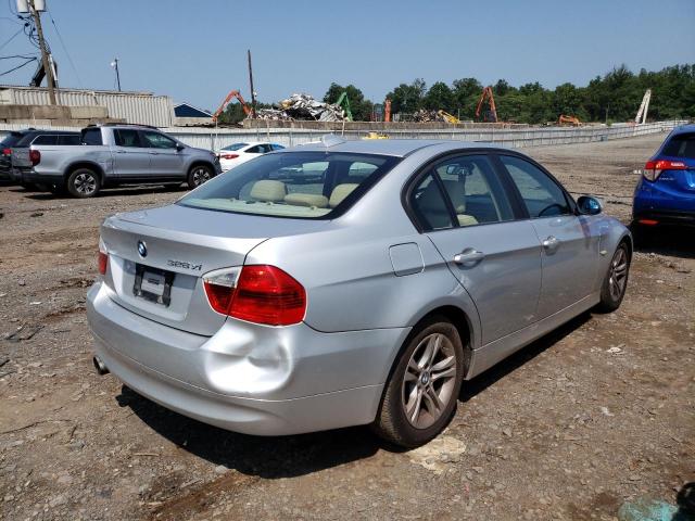 Photo 2 VIN: WBAVC73598KX90957 - BMW 328 XI SUL 