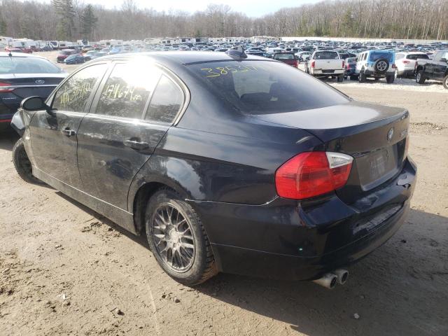 Photo 2 VIN: WBAVC73598KX91879 - BMW 328 XI SUL 