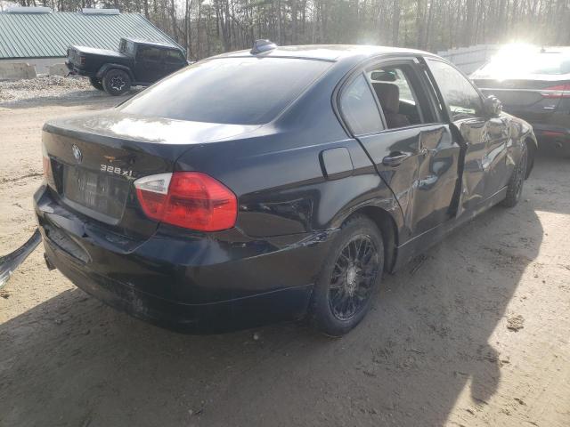 Photo 3 VIN: WBAVC73598KX91879 - BMW 328 XI SUL 