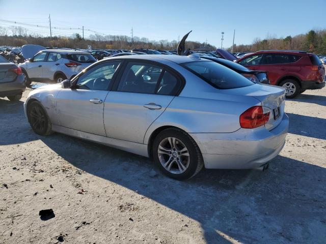 Photo 1 VIN: WBAVC735X8KP37023 - BMW 328 XI SUL 