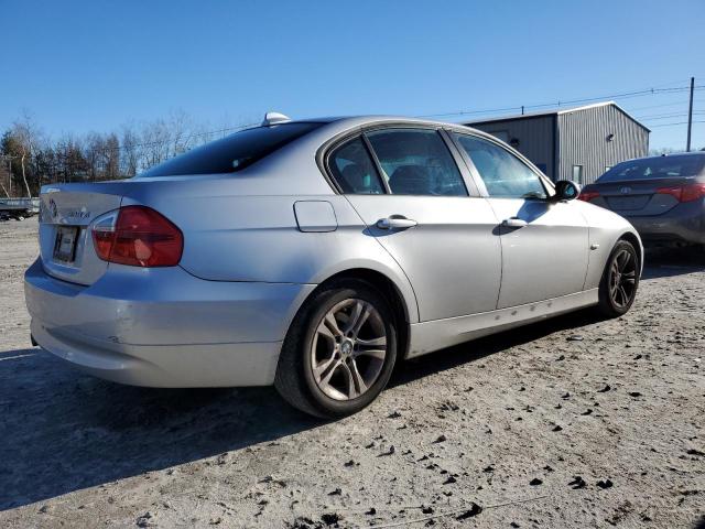 Photo 2 VIN: WBAVC735X8KP37023 - BMW 328 XI SUL 