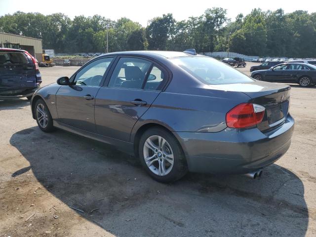 Photo 1 VIN: WBAVC735X8KP38382 - BMW 328 XI SUL 