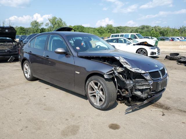 Photo 3 VIN: WBAVC735X8KP38382 - BMW 328 XI SUL 