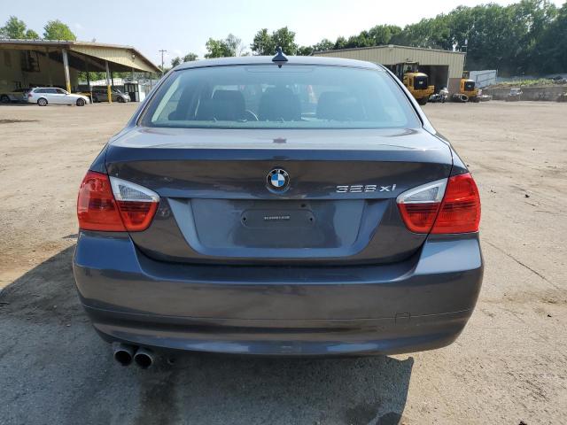 Photo 5 VIN: WBAVC735X8KP38382 - BMW 328 XI SUL 