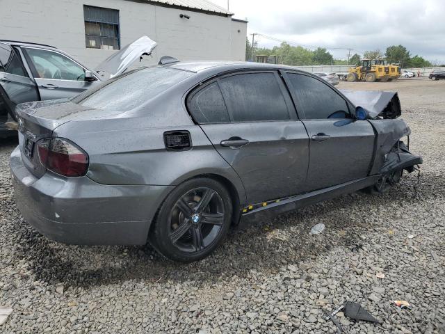 Photo 2 VIN: WBAVC735X8KP39676 - BMW 3 SERIES 