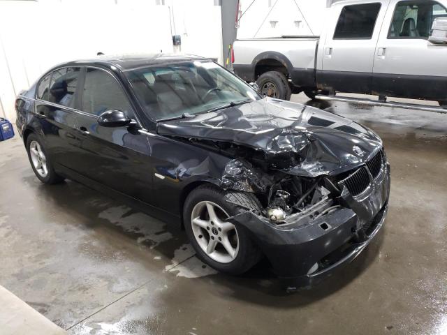 Photo 3 VIN: WBAVC93507K030863 - BMW 328 XI 