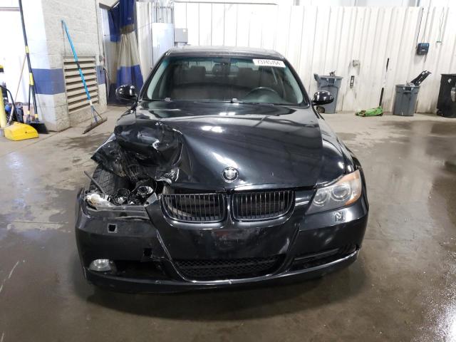 Photo 4 VIN: WBAVC93507K030863 - BMW 328 XI 