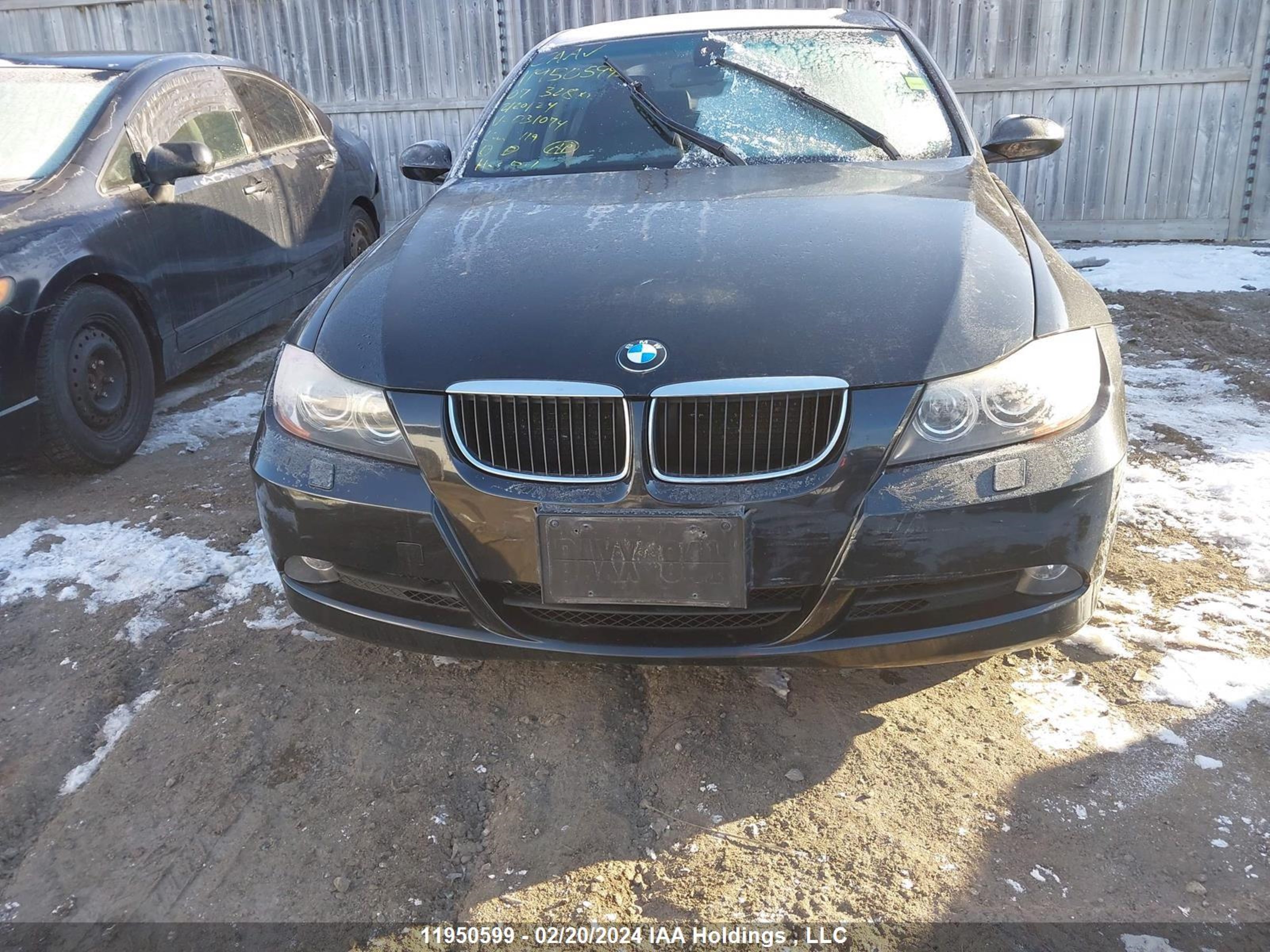 Photo 5 VIN: WBAVC93507K031074 - BMW 3ER 