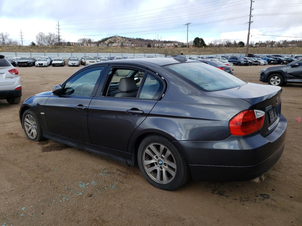 Photo 1 VIN: WBAVC93507K033410 - BMW 3ER 