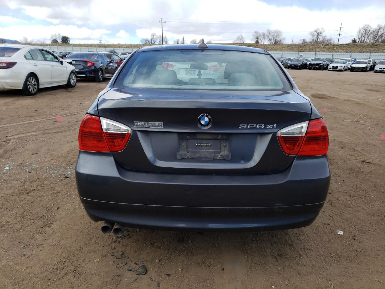 Photo 5 VIN: WBAVC93507K033410 - BMW 3ER 