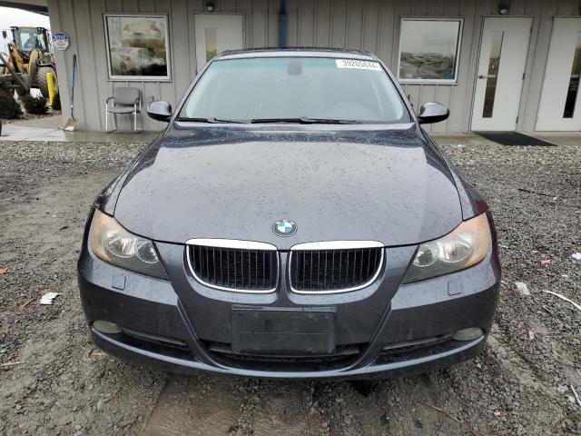 Photo 4 VIN: WBAVC93507KX60790 - BMW 3 SERIES 