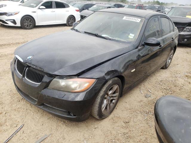 Photo 1 VIN: WBAVC93508K040262 - BMW 328 XI 