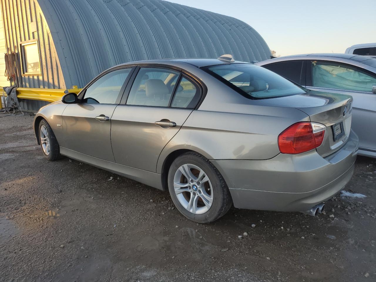 Photo 1 VIN: WBAVC93508K042092 - BMW 3ER 