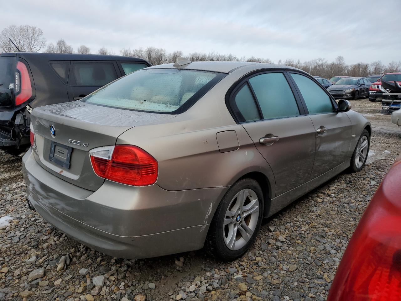 Photo 2 VIN: WBAVC93508K042092 - BMW 3ER 