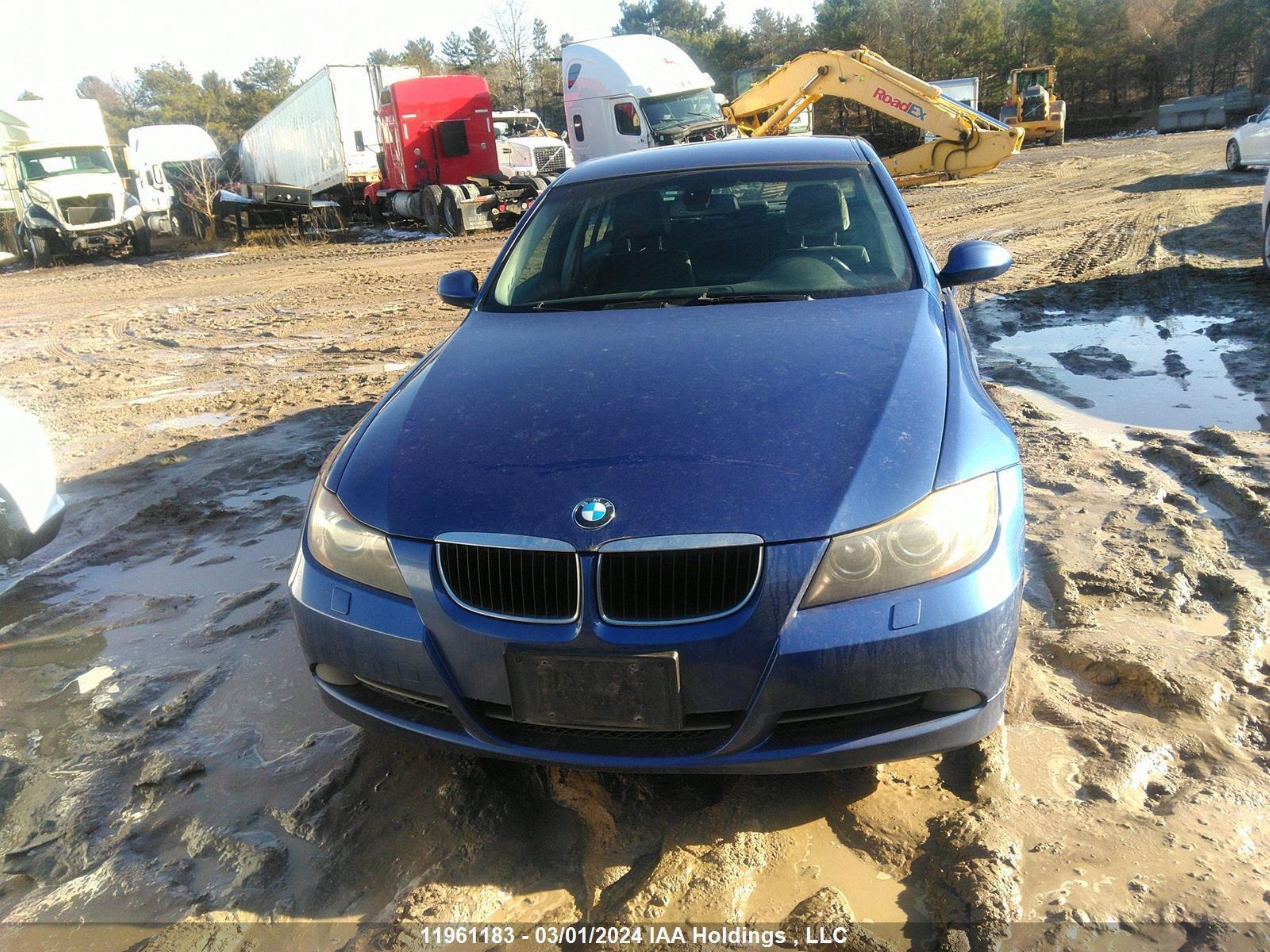 Photo 11 VIN: WBAVC93518K044966 - BMW 3ER 