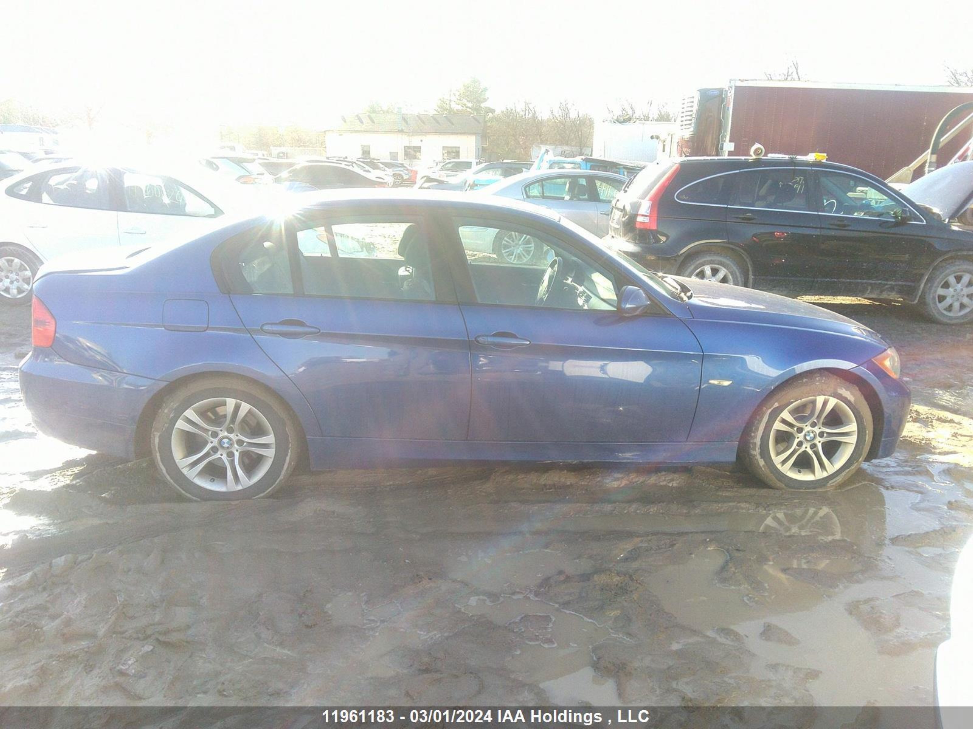 Photo 12 VIN: WBAVC93518K044966 - BMW 3ER 