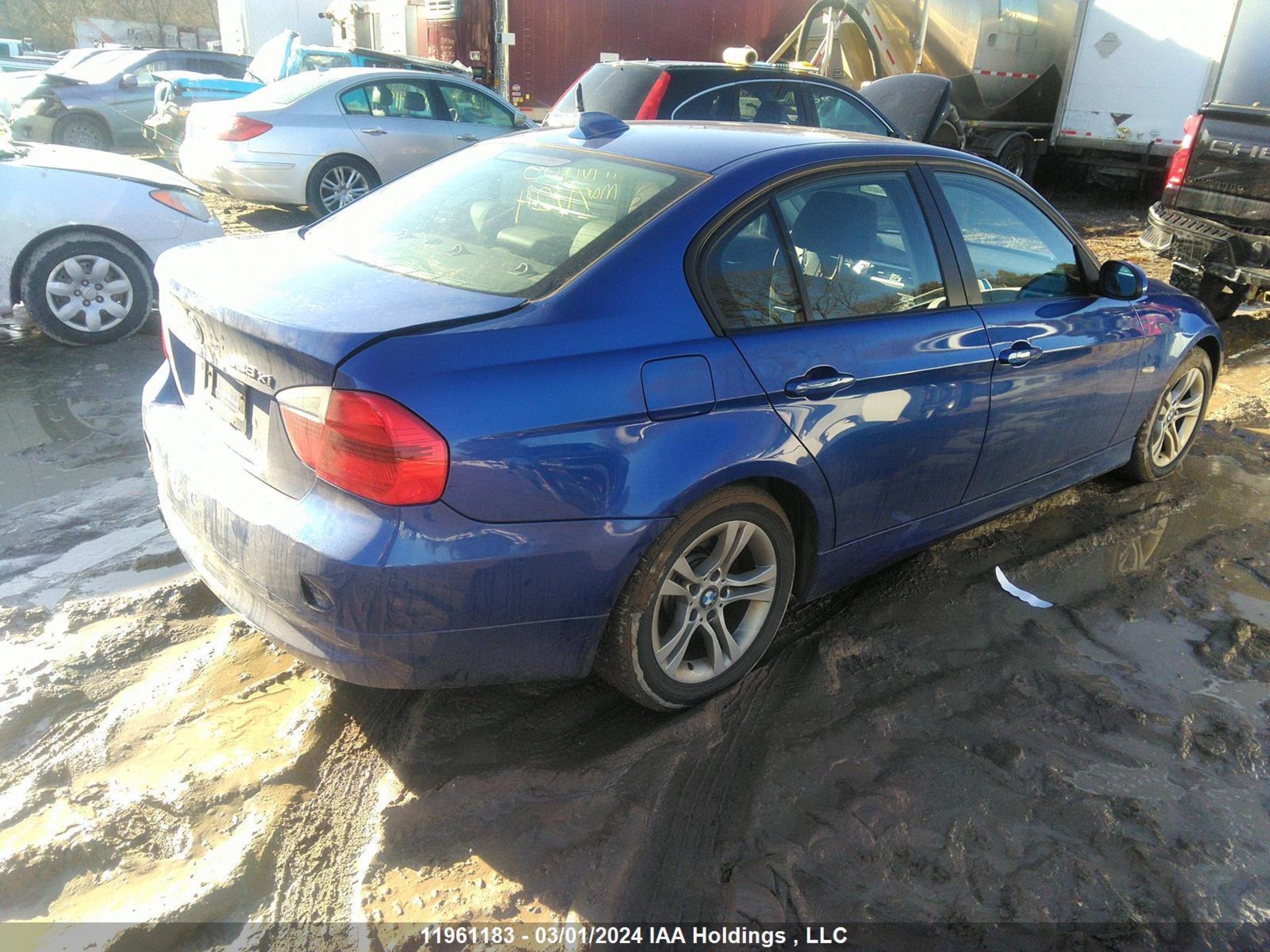 Photo 3 VIN: WBAVC93518K044966 - BMW 3ER 