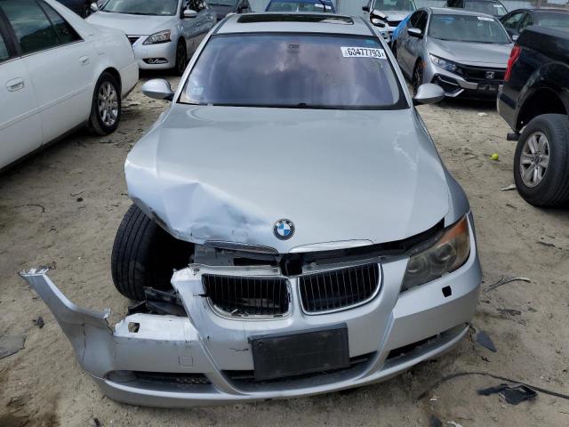 Photo 4 VIN: WBAVC93527KX54781 - BMW 328 XI 