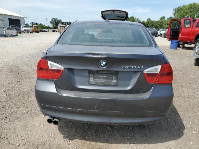 Photo 5 VIN: WBAVC93527KX58295 - BMW 328 XI 