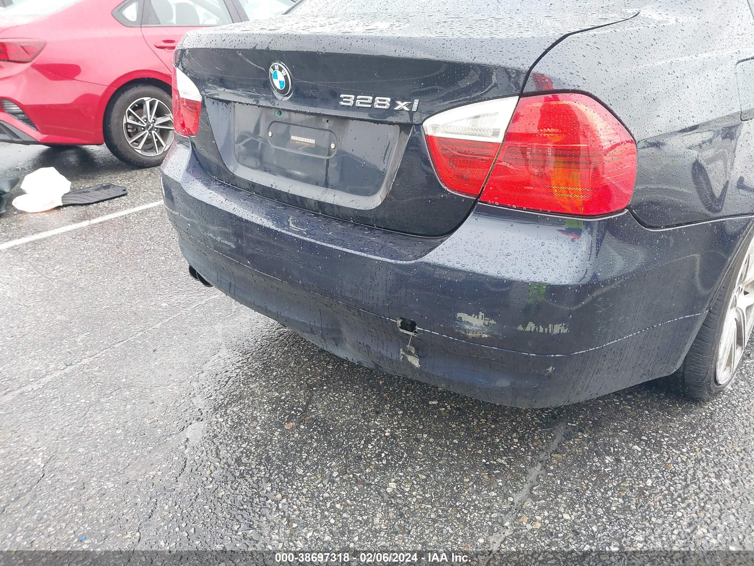 Photo 5 VIN: WBAVC93547KX56399 - BMW 3ER 