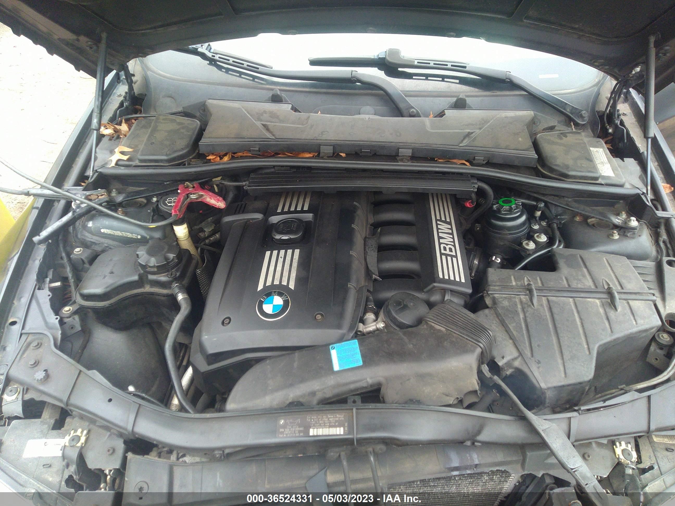 Photo 9 VIN: WBAVC93547KX58492 - BMW 3ER 