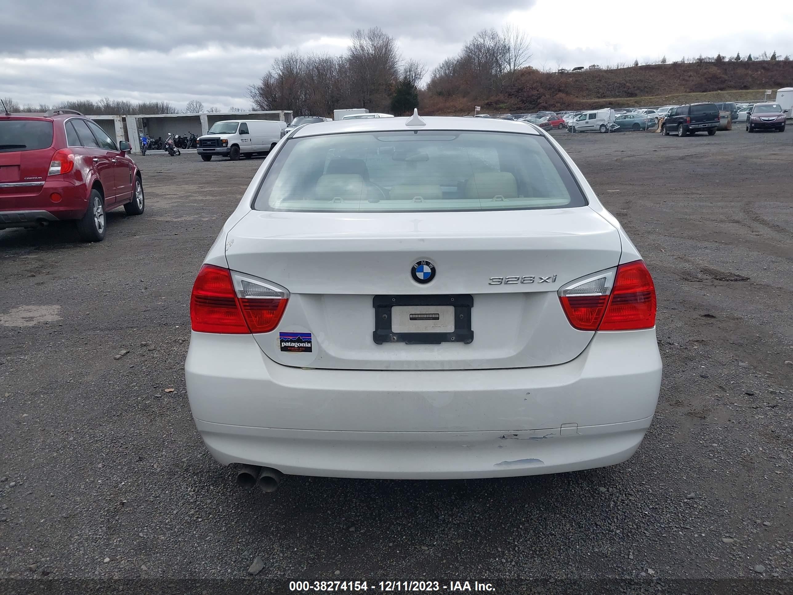 Photo 15 VIN: WBAVC93557K031328 - BMW 3ER 