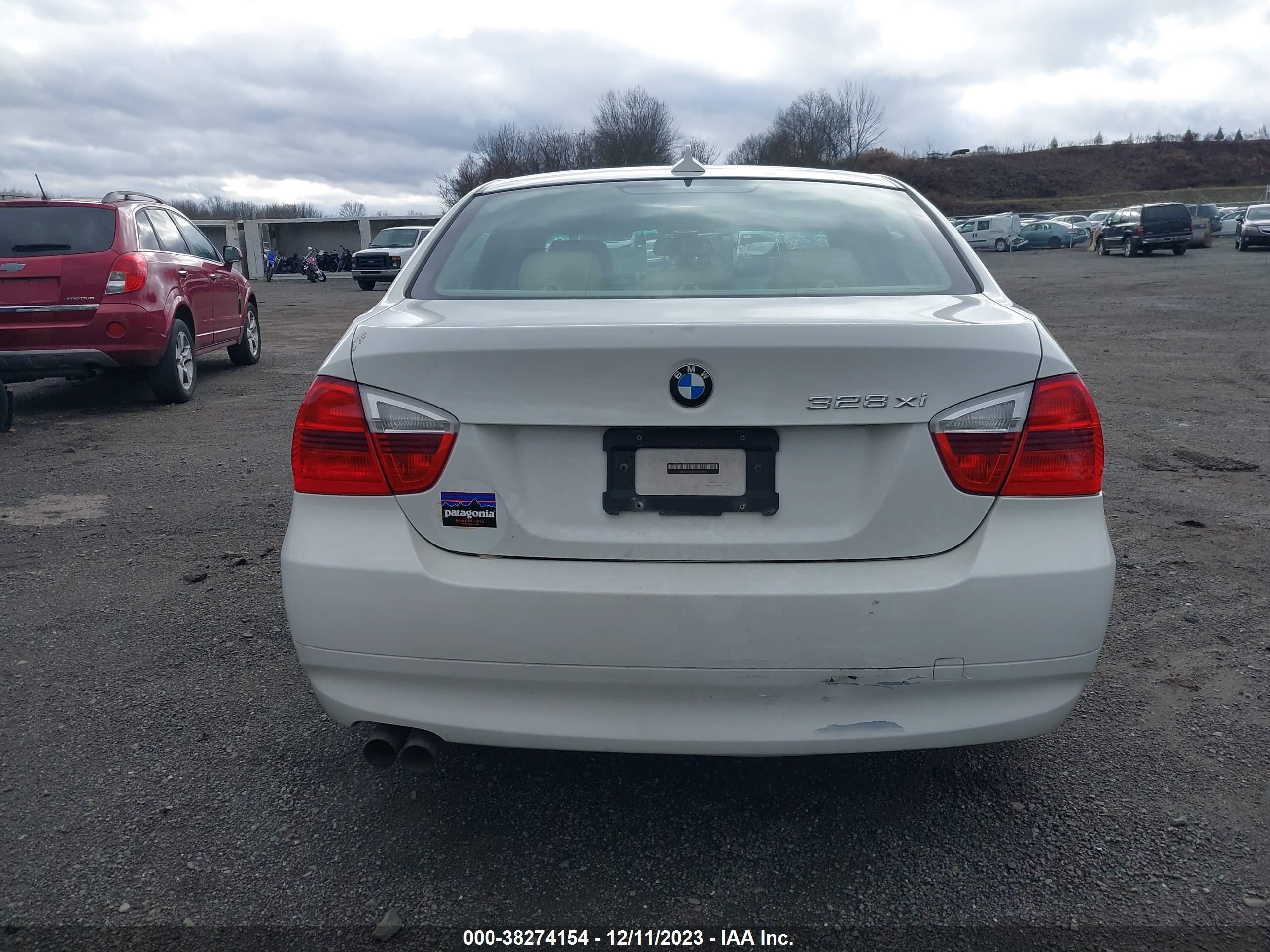 Photo 5 VIN: WBAVC93557K031328 - BMW 3ER 