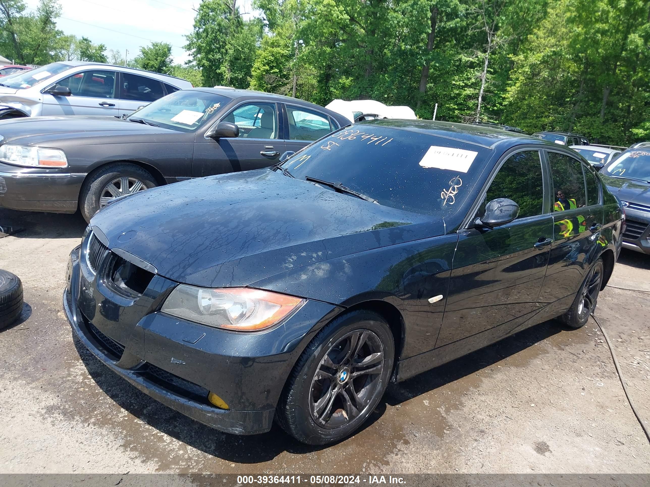 Photo 1 VIN: WBAVC93557K033208 - BMW 3ER 