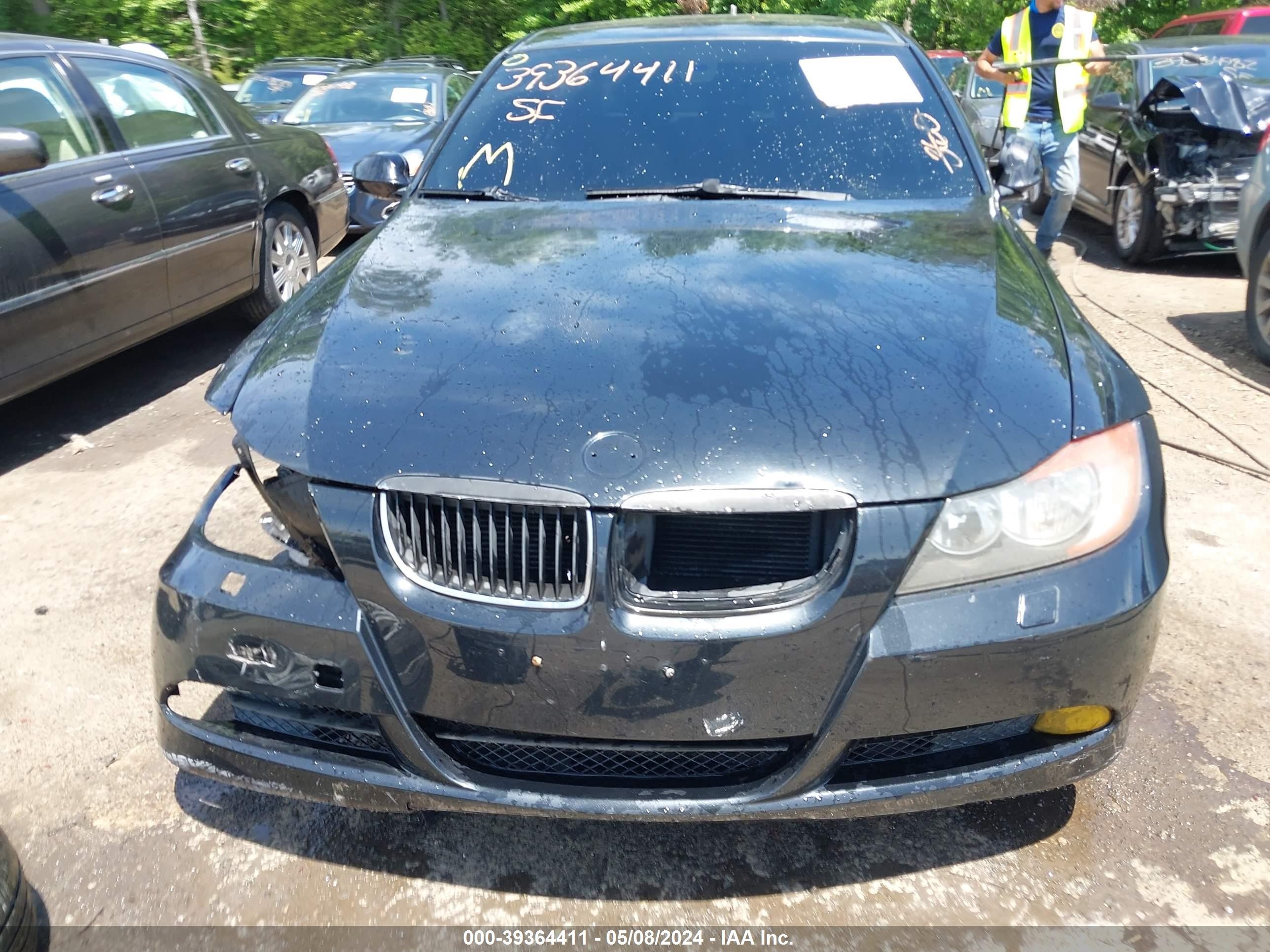 Photo 12 VIN: WBAVC93557K033208 - BMW 3ER 