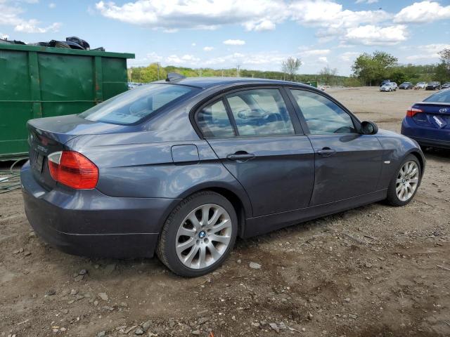 Photo 2 VIN: WBAVC93557K033919 - BMW 3 SERIES 