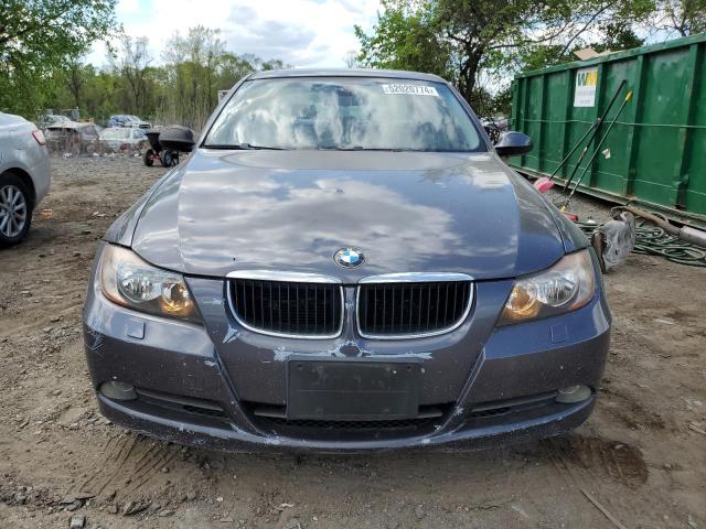 Photo 4 VIN: WBAVC93557K033919 - BMW 3 SERIES 