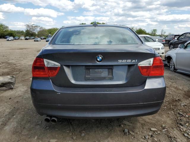 Photo 5 VIN: WBAVC93557K033919 - BMW 3 SERIES 