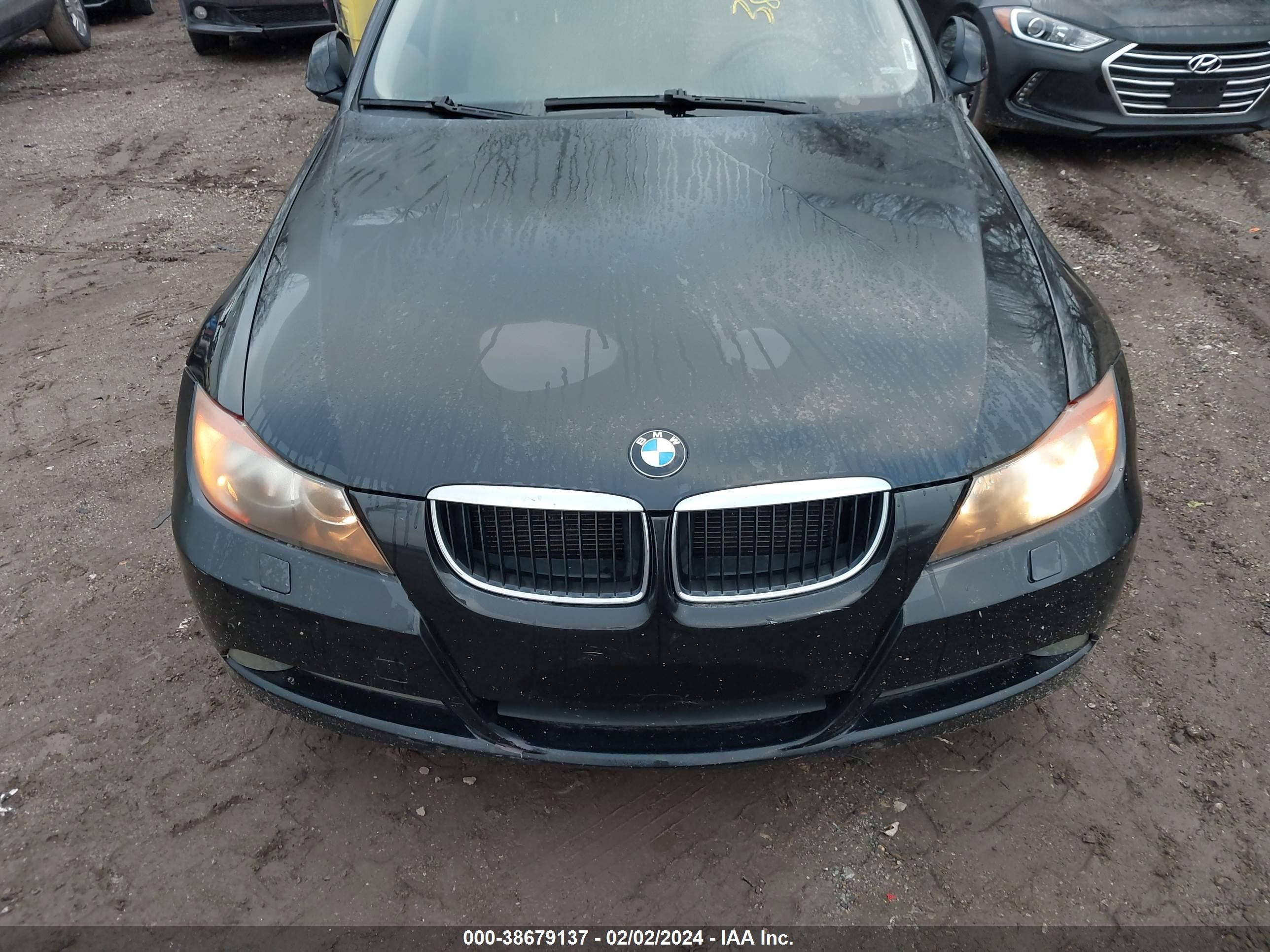 Photo 5 VIN: WBAVC93557KX54399 - BMW 3ER 