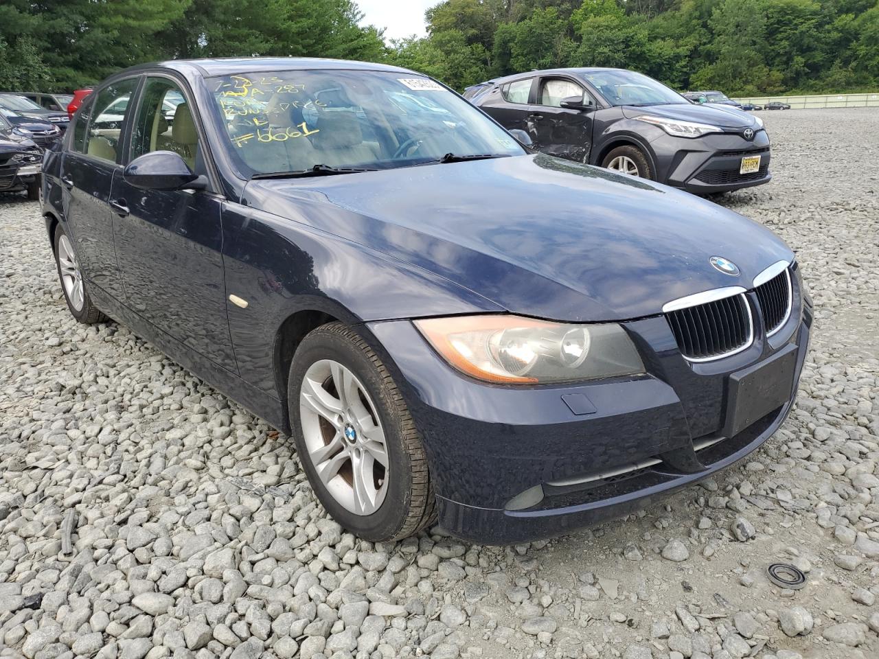 Photo 3 VIN: WBAVC93558K036661 - BMW 3ER 