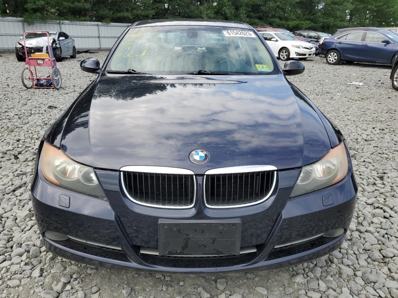 Photo 4 VIN: WBAVC93558K036661 - BMW 3ER 