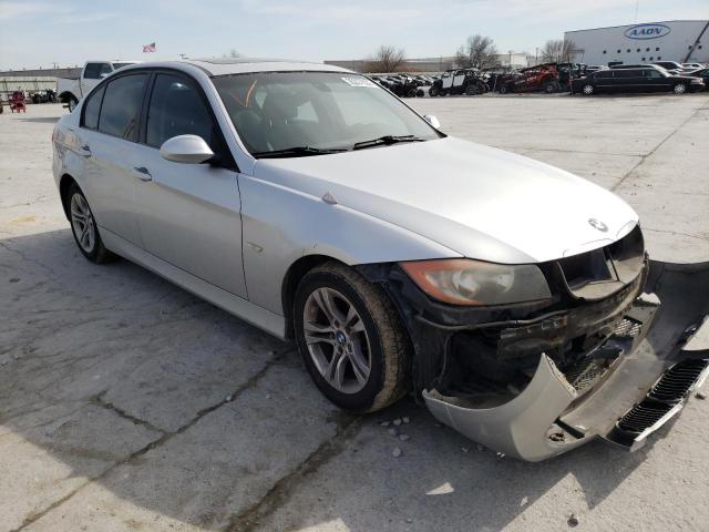 Photo 0 VIN: WBAVC93558K037339 - BMW 328 XI 