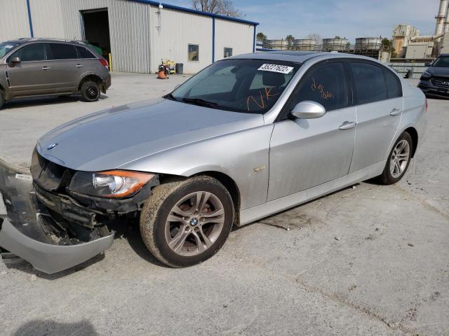 Photo 1 VIN: WBAVC93558K037339 - BMW 328 XI 