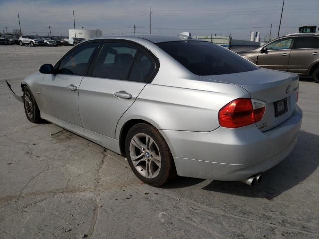 Photo 2 VIN: WBAVC93558K037339 - BMW 328 XI 