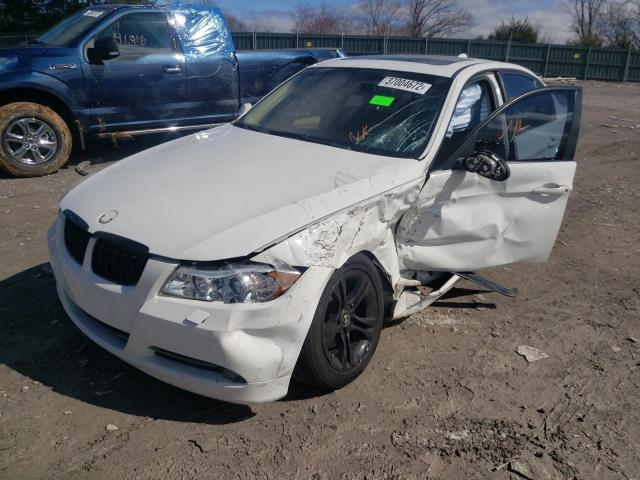 Photo 1 VIN: WBAVC93558K038359 - BMW 328 XI 