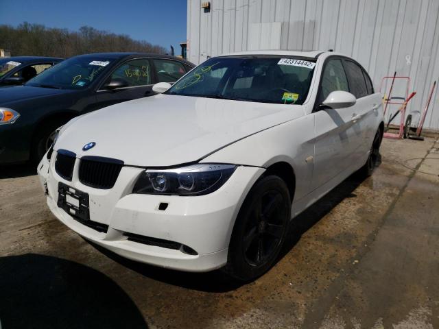 Photo 1 VIN: WBAVC93558K041469 - BMW 328 XI 