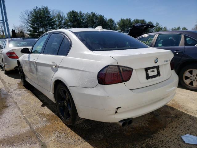 Photo 2 VIN: WBAVC93558K041469 - BMW 328 XI 