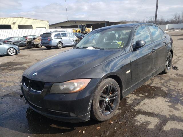 Photo 1 VIN: WBAVC93558K042041 - BMW 328 XI 