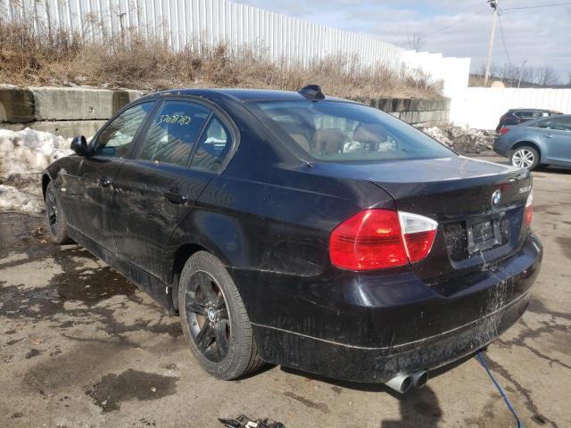 Photo 2 VIN: WBAVC93558K042041 - BMW 328 XI 