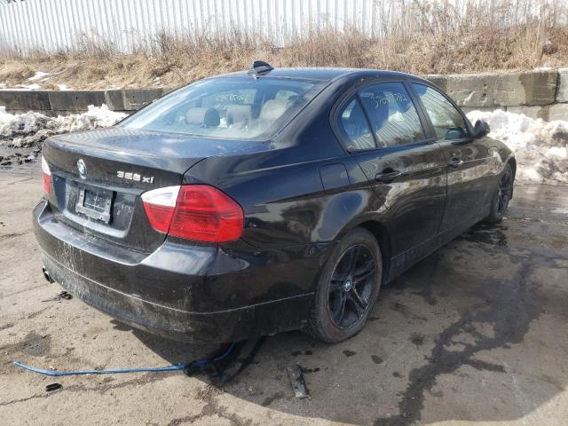 Photo 3 VIN: WBAVC93558K042041 - BMW 328 XI 