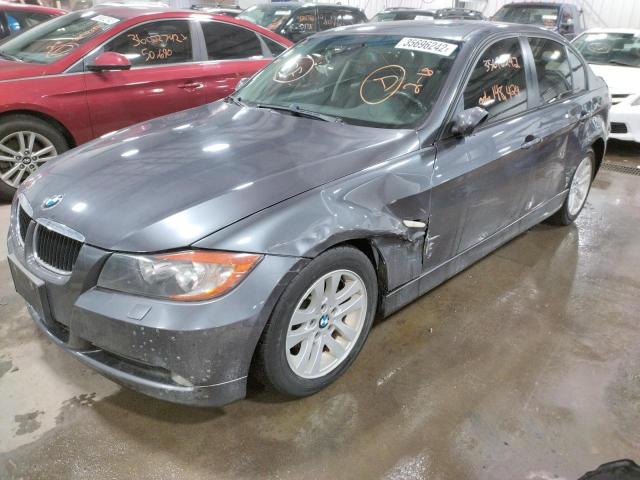 Photo 1 VIN: WBAVC93567KX53780 - BMW 328 XI 